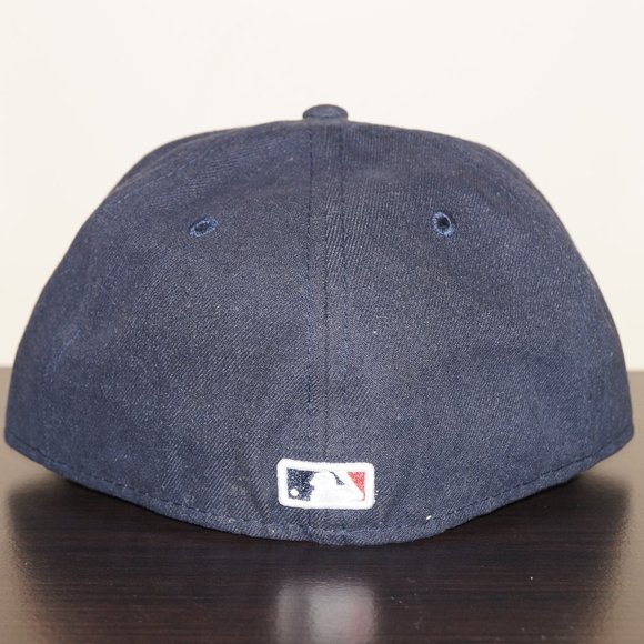 New Era Boston Red Sox GAME 59Fifty Fitted Hat - Picture 2 of 3